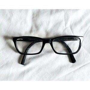 Armani Exchange Men's Eyeglass Frame Black 53 16 145